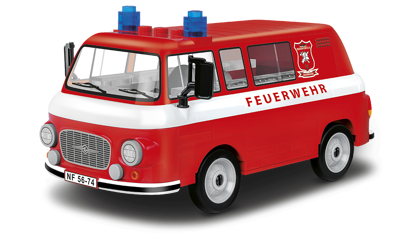 COBI 24594 Barkas B1000 Feuerwehr