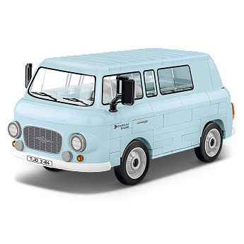 COBI 24594 Barkas B1000 Feuerwehr