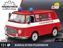 COBI 24594 Barkas B1000 Feuerwehr