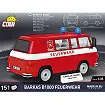 COBI 24594 Barkas B1000 Feuerwehr