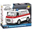 COBI 24595 Barkas B1000 Krankenwagen