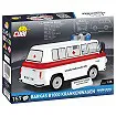 COBI 24595 Barkas B1000 Krankenwagen