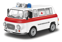 COBI 24595 Barkas B1000 Krankenwagen