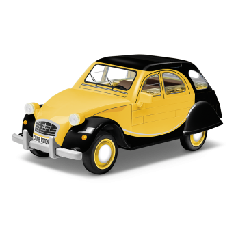 COBI 24595 Barkas B1000 Krankenwagen