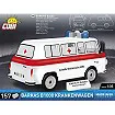 COBI 24595 Barkas B1000 Krankenwagen