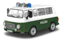 COBI 24596 Barkas B1000 Polizei
