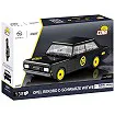 COBI 24597 Opel Rekord C-Schwarze Witwe