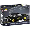 COBI 24597 Opel Rekord C-Schwarze Witwe