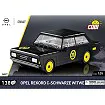 COBI 24597 Opel Rekord C-Schwarze Witwe