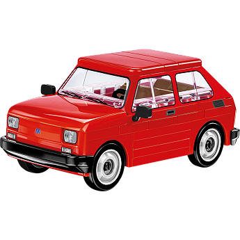 COBI 24598 Opel Rekord C 1900 L