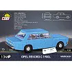 COBI 24598 Opel Rekord C 1900 L