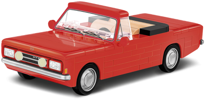 COBI 24599 Opel Rekord C 1700 L Cabriolet