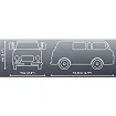 COBI 24600 Barkas B1000