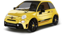 COBI 24601 Abarth 595 Competizione