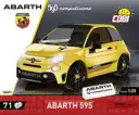 COBI 24601 Abarth 595 Competizione