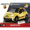 COBI 24601 Abarth 595 Competizione