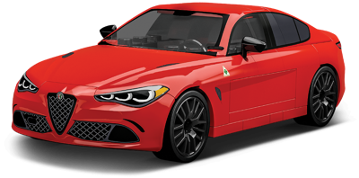 COBI 24604 Giulia Quadrifoglio