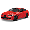 COBI 24604 Giulia Quadrifoglio