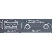 COBI 24605 Giulia Quadrifoglio
