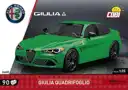 COBI 24605 Giulia Quadrifoglio
