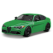 COBI 24605 Giulia Quadrifoglio