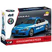COBI 24606 Giulia Quadrifoglio Polizia