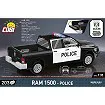 COBI 24608 RAM 1500 Polizei