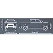 COBI 24608 RAM 1500 Polizei