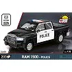 COBI 24608 RAM 1500 Polizei