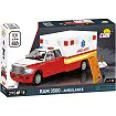 COBI 24609 RAM 3500 - Krankenwagen