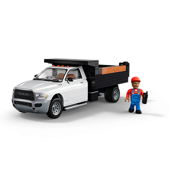 COBI 24609 RAM 3500 - Krankenwagen