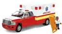 COBI 24609 RAM 3500 - Krankenwagen
