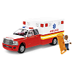 COBI 24609 RAM 3500 - Krankenwagen