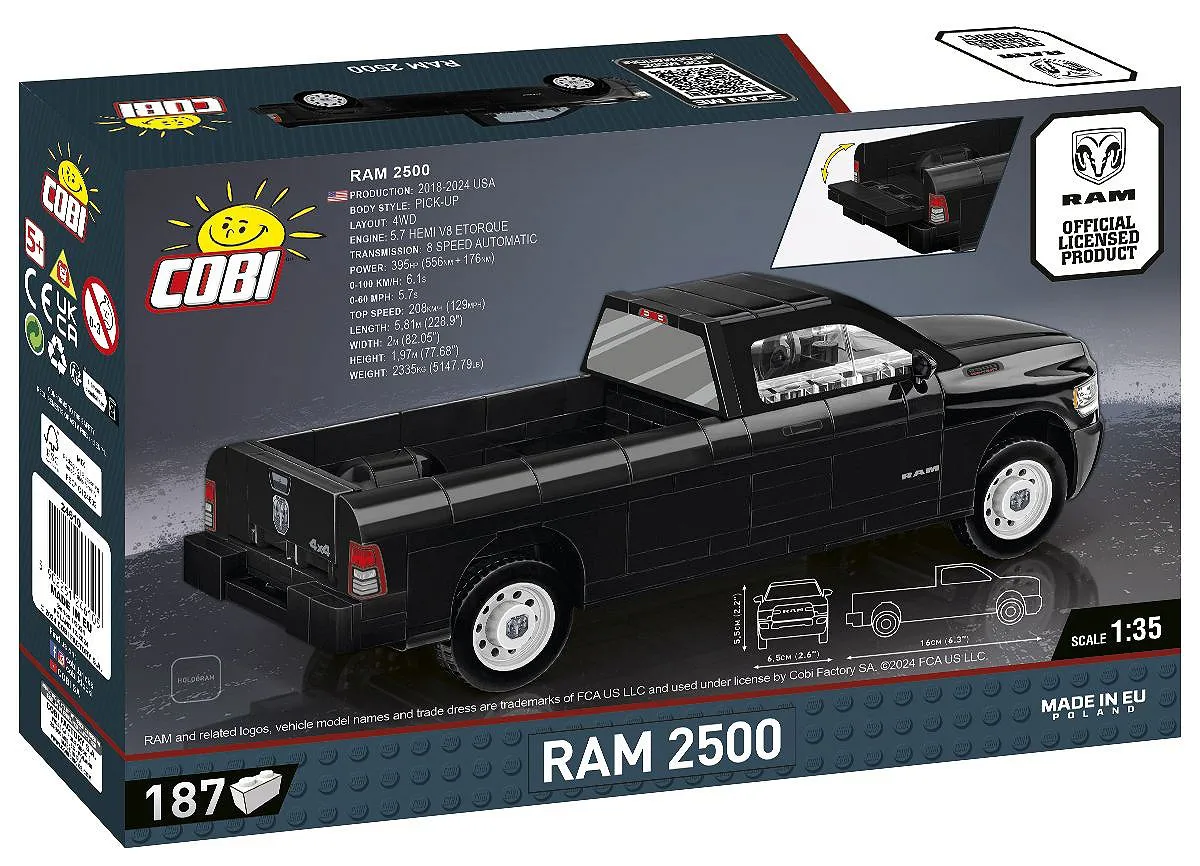 COBI 24610 RAM 2500