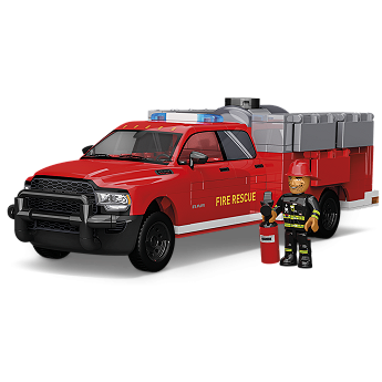 COBI 24611 RAM 3500 - Abschleppwagen