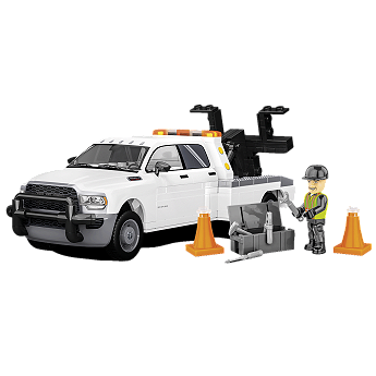 COBI 24612 RAM 3500 - Feuerwehrauto