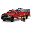 COBI 24612 RAM 3500 - Feuerwehrauto