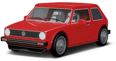 COBI 24613 Volkswagen Golf (1974-1983)