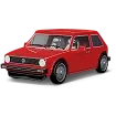 COBI 24613 Volkswagen Golf (1974-1983)
