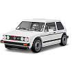 COBI 24614 Volkswagen Golf GTI (1976-1983)