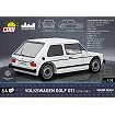 COBI 24614 Volkswagen Golf GTI (1976-1983)