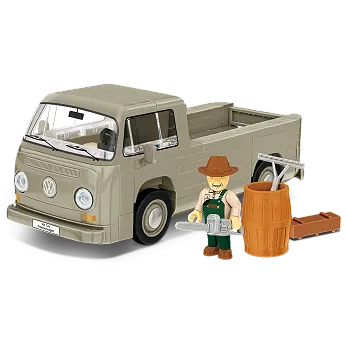 COBI 24616 Volkswagen T2a Camper