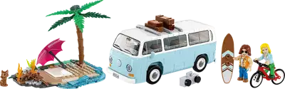 COBI 24617 Volkswagen T2a Kombi