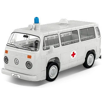COBI 24618 Volkswagen T2a Pritschenwagen