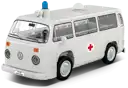 COBI 24619 Volkswagen T2b Krankenwagen