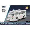 COBI 24619 Volkswagen T2b Krankenwagen
