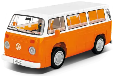 COBI 24621 Volkswagen T2b Bus