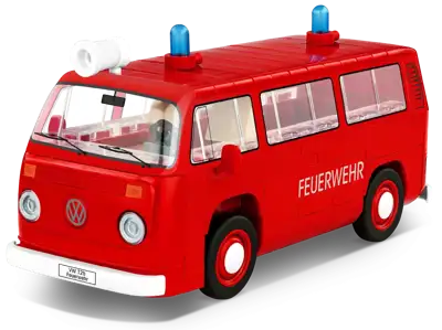 COBI 24622 Volkswagen T2b Feuerwehr