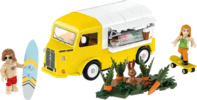 COBI 24626 Citroen Type H Ferien