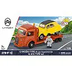COBI 24627 Citroen Type H Auto-Transporter & 2CV Type AZ